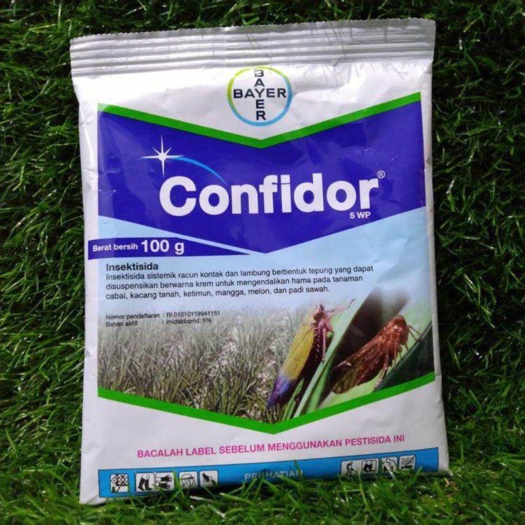 CONFIDOR 5 WP 100 GRAM