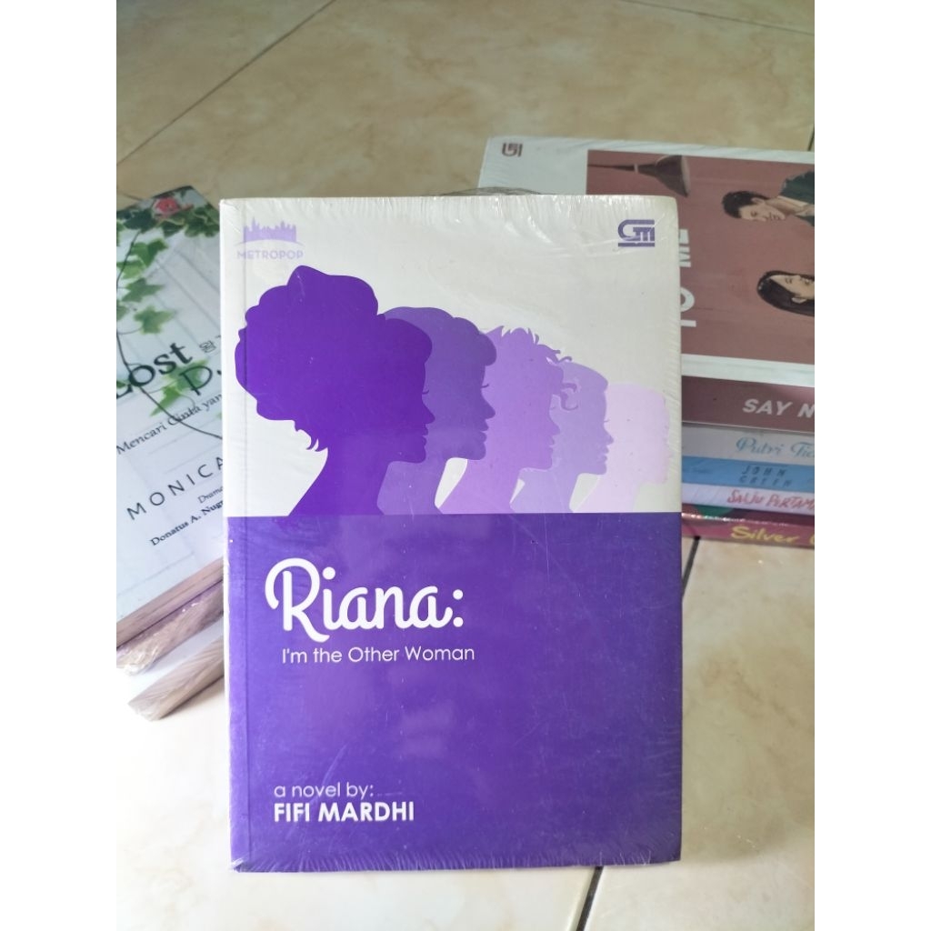 obral novel remaja/ novel original/ novel dewasa