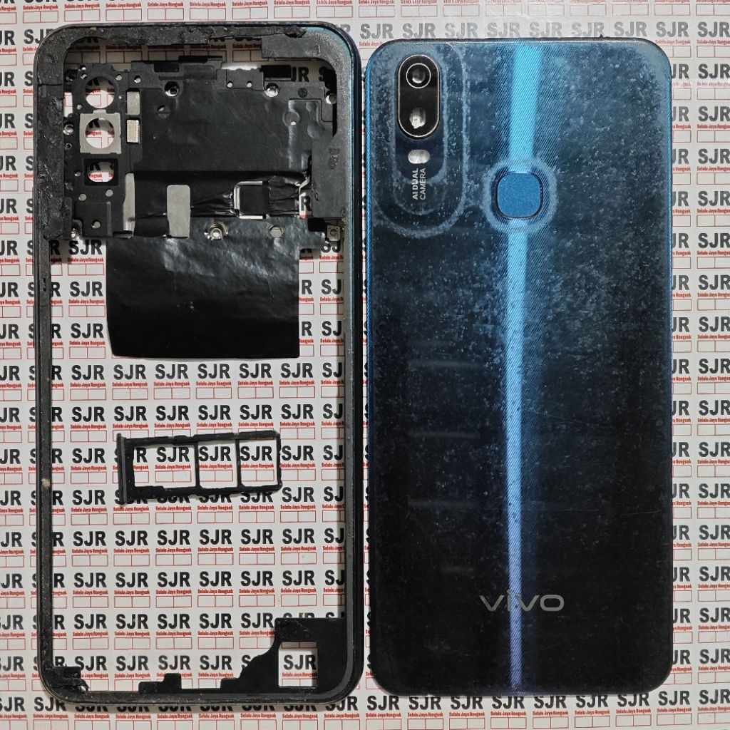 `Backdoor Vivo Y12i