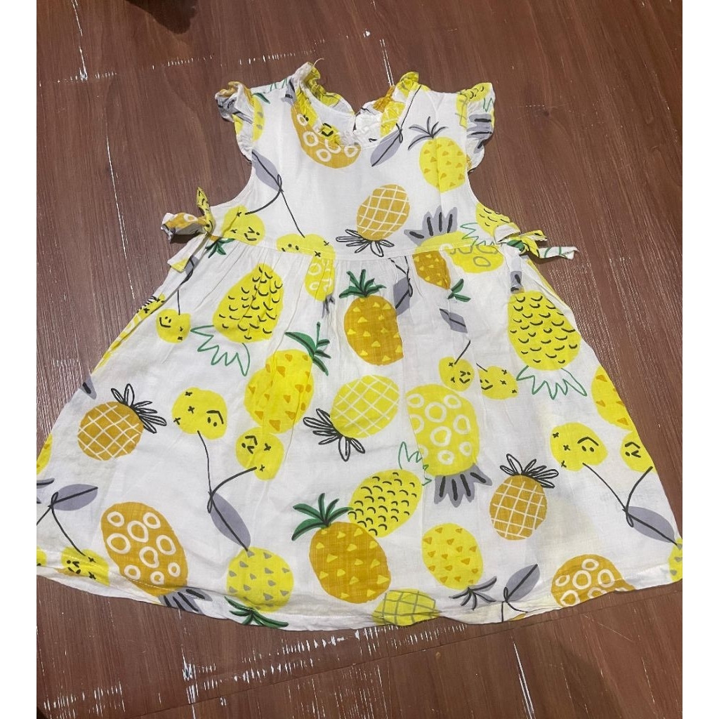 prelove dress brand milkmile tag 110
