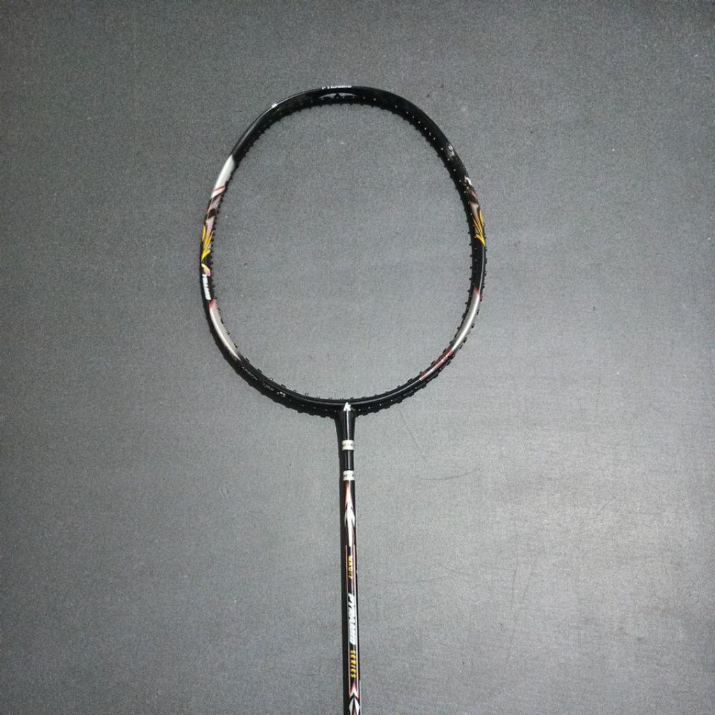 RAKET BADMINTON KAWASAKI MAO-7 PYRAMID SERIES Second ORIGINAL