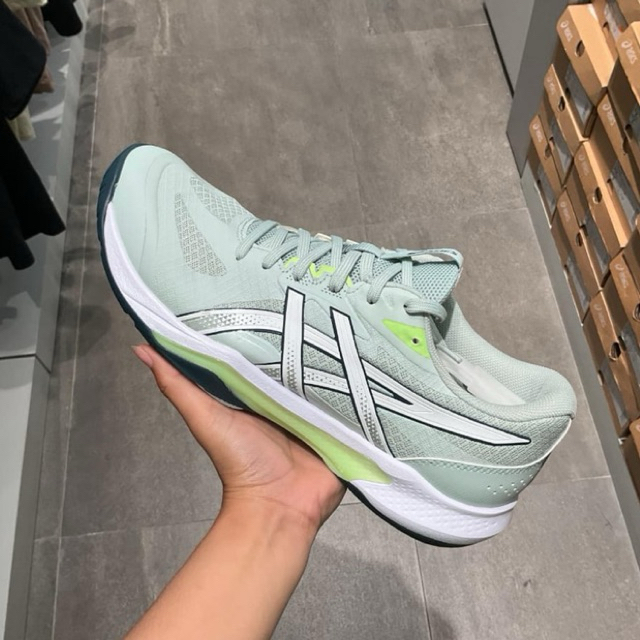(JASTIP) Asics Gel - Tactic 13 Indor Volly (Men)