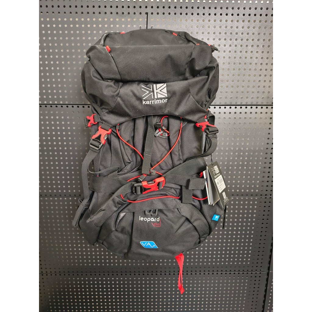 Tas Carrier Karrimor leopard 65+5L