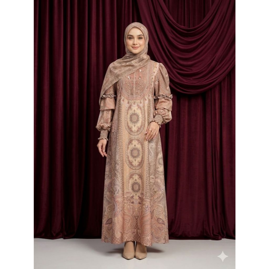 NEW GAMIS GAMINA KASMIRE MAHARANI SERIES