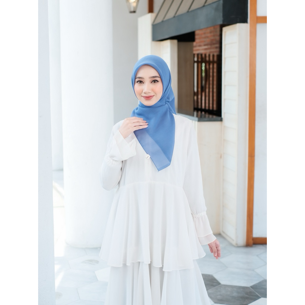 PARIS JADUL - Paris   Hijab paris klasik yang tak lekang oleh waktu