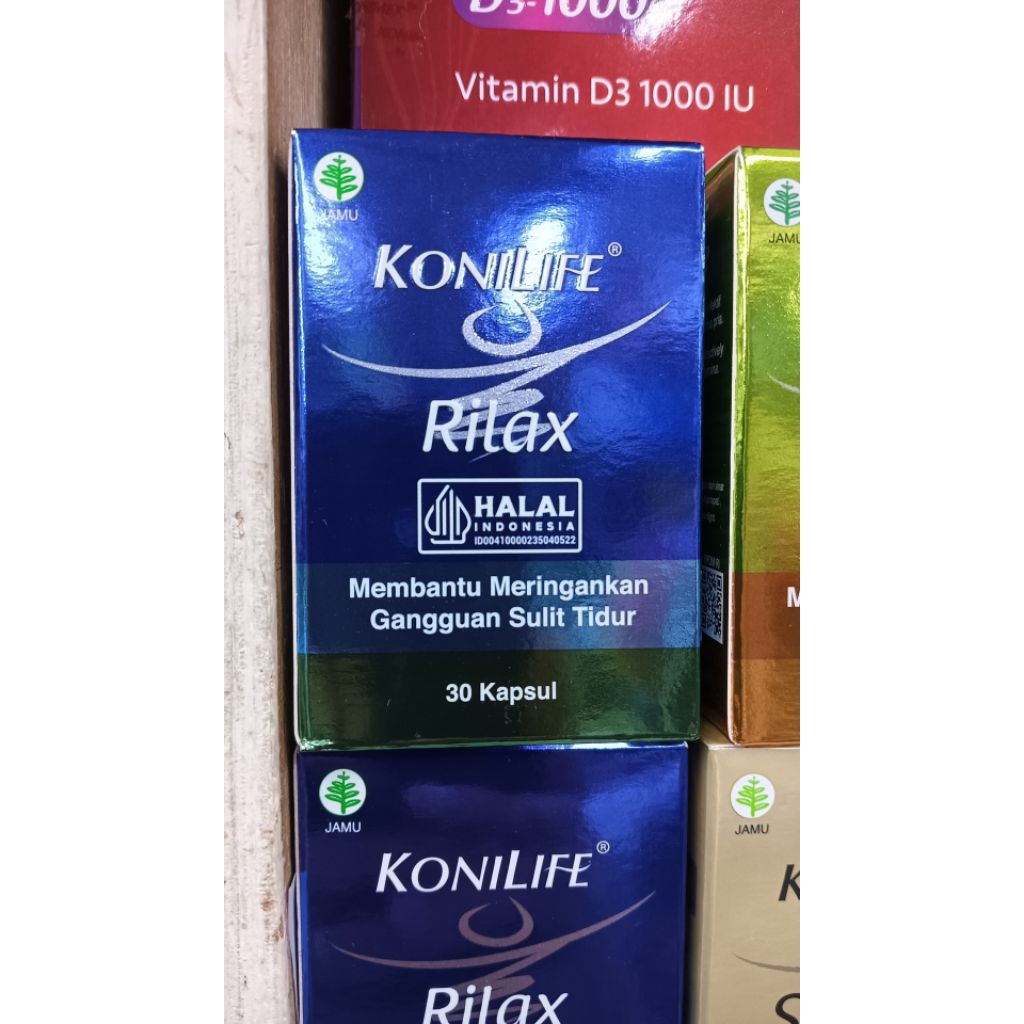 konilife Rilax