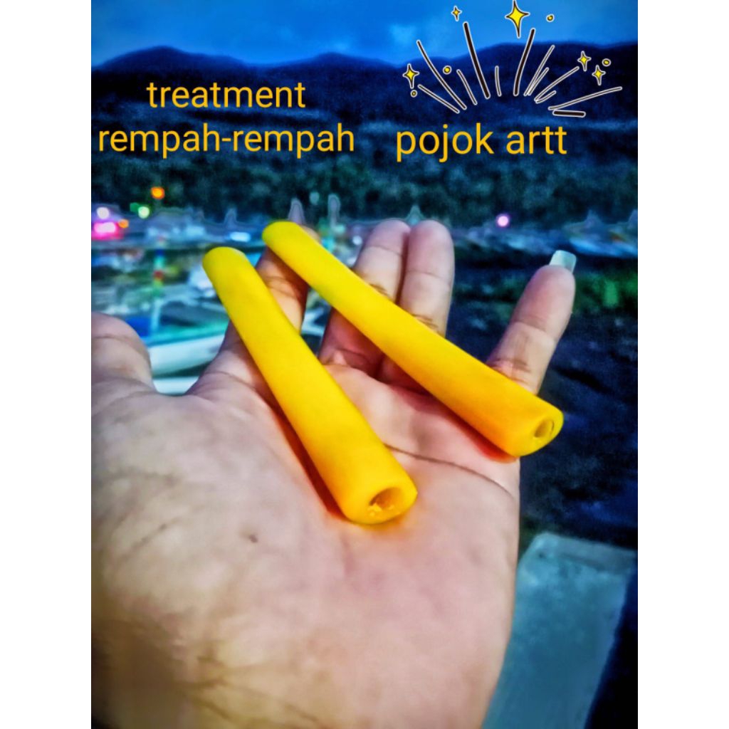 once pipa tulang lawasan gading treatment rempah rempah asli