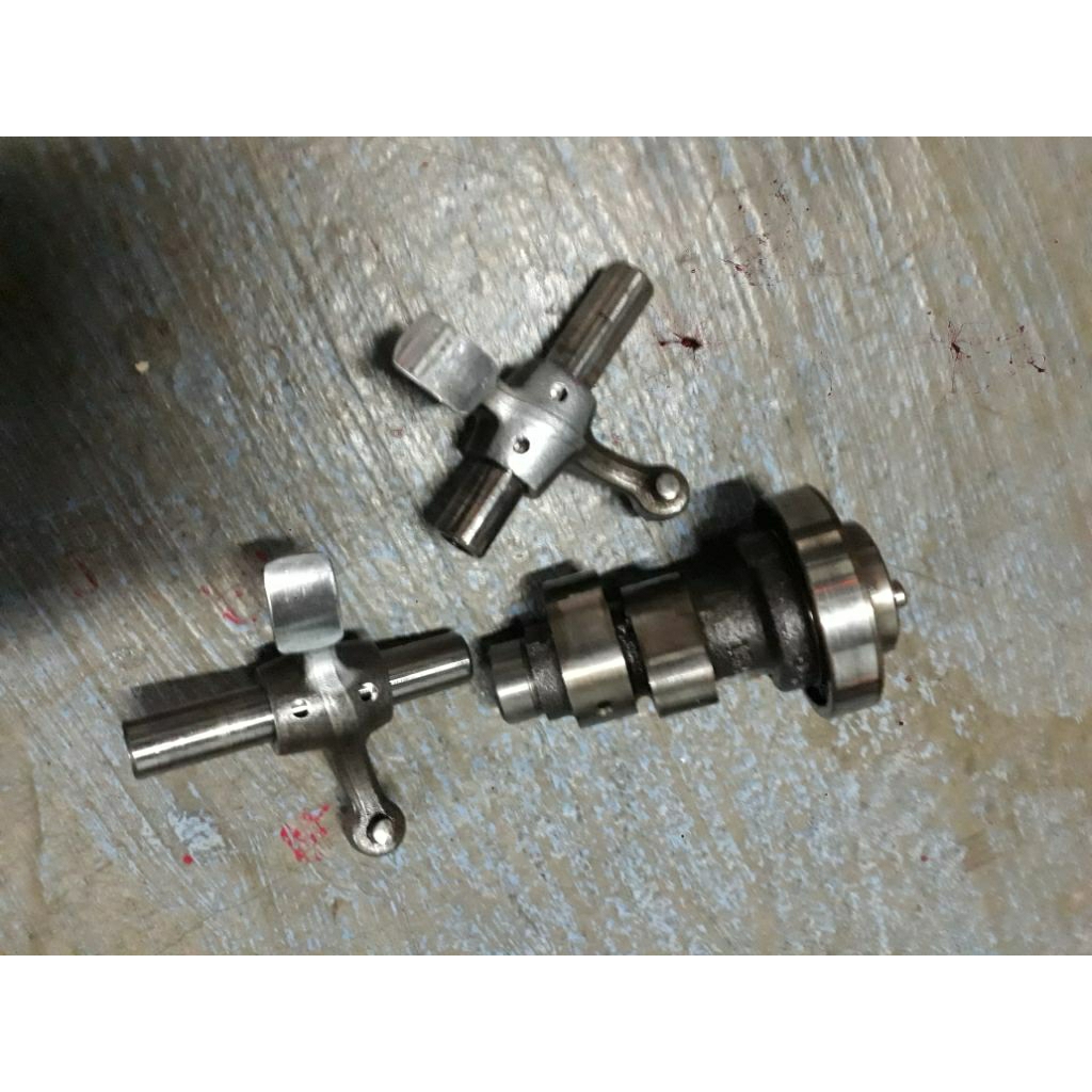 noken as plus platuk set shogun 125 FL SP RR NR