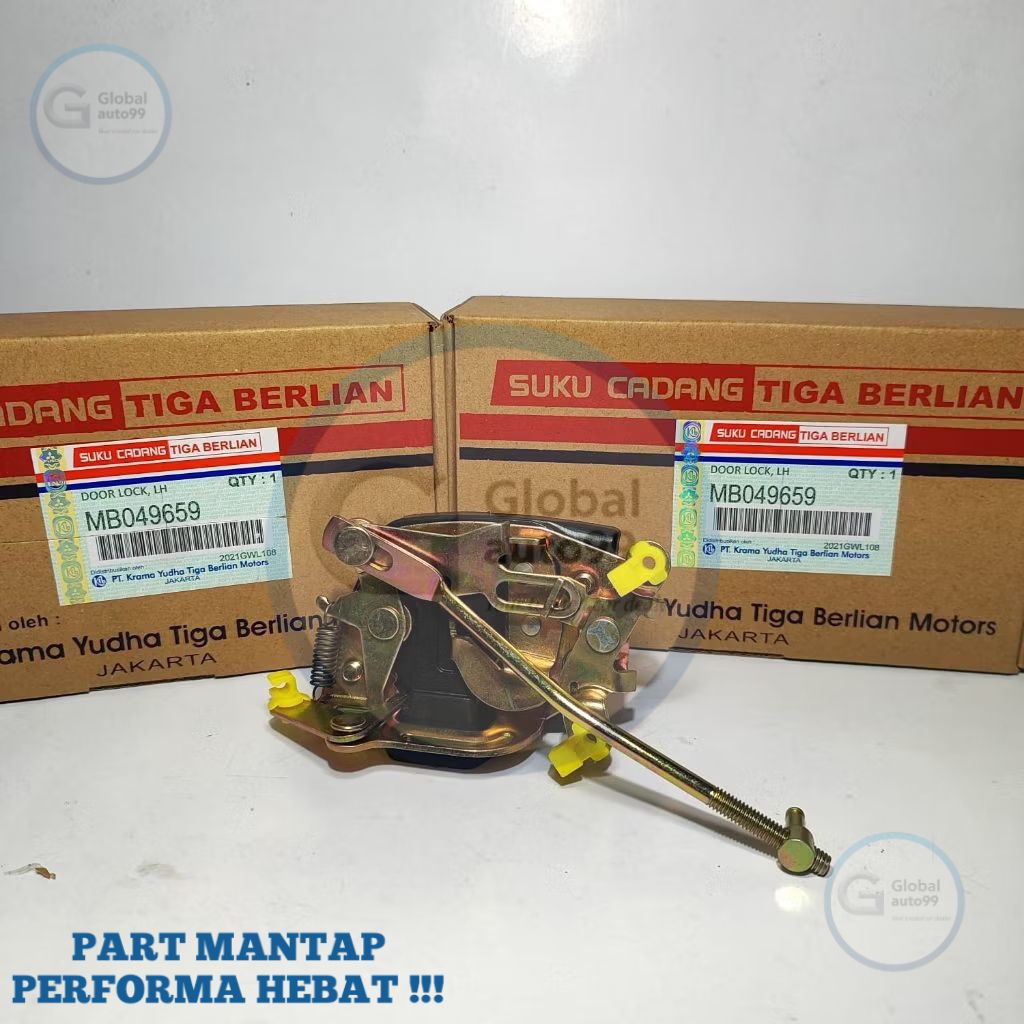 Door Lock Mitsubishi L300 Kiri Original LH