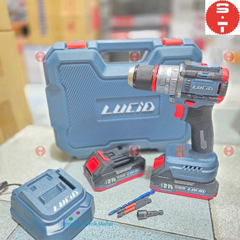 LX60 CORDLESS BOR BETON CORDLESS IMPACT DRILL  BRUSHLESS 21V 21 V VOLT 120NM 120 NM 13MM 13 MM 2AH 2