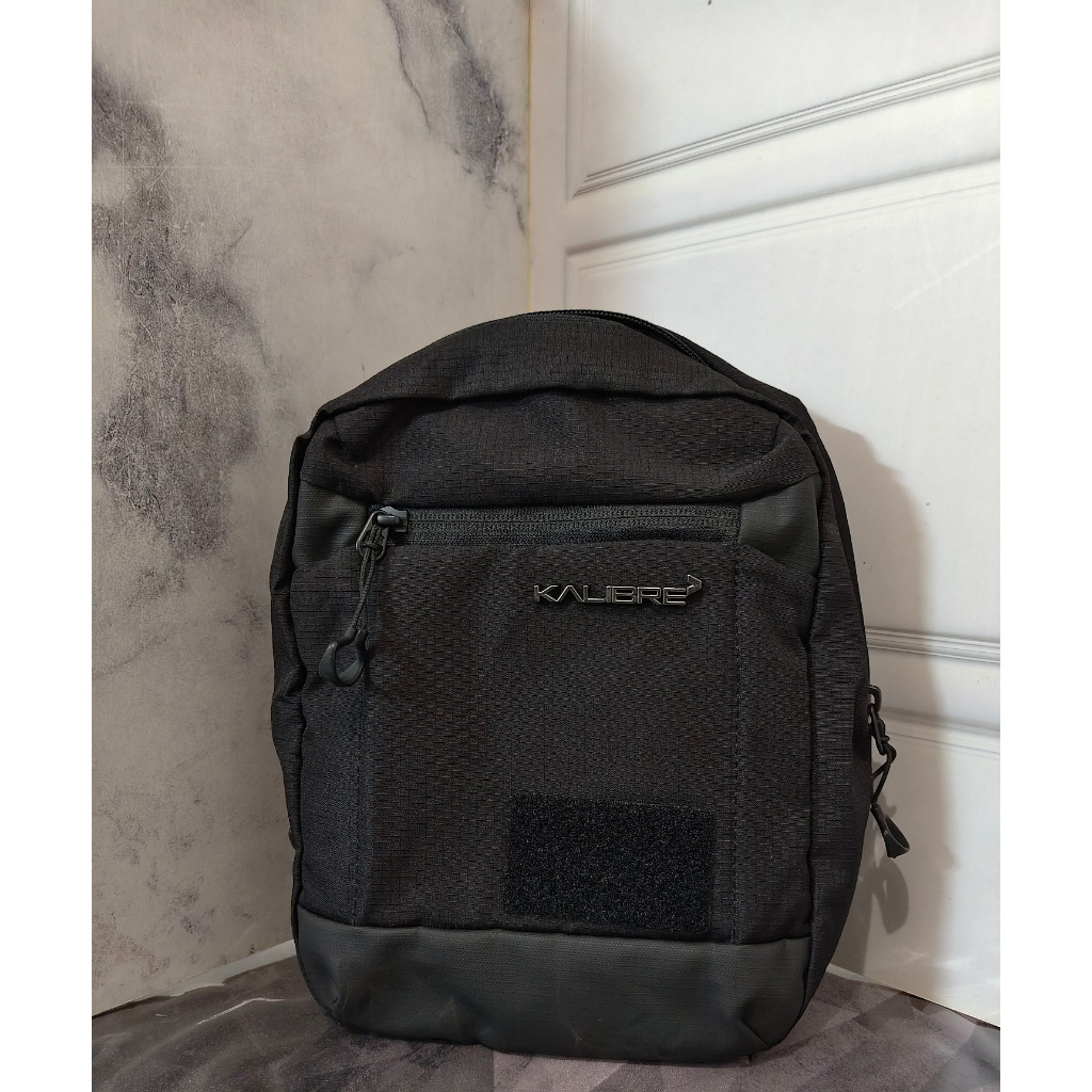 KALIBRE HOUSTON Tas Selempang Kalibre 921948483 Houston Travel Pouch 4L (PRELOVED)
