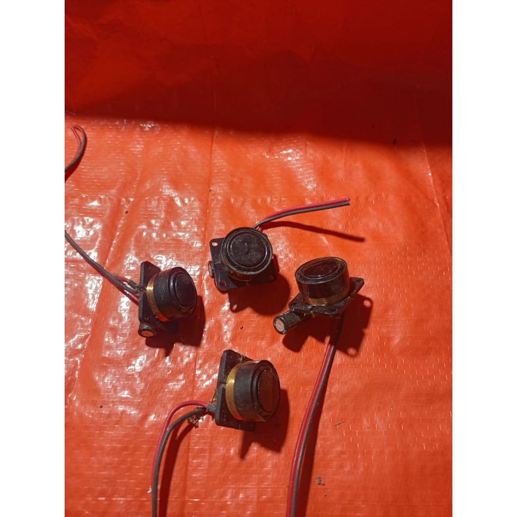 speaker tweeter polytron bekas copotan normal