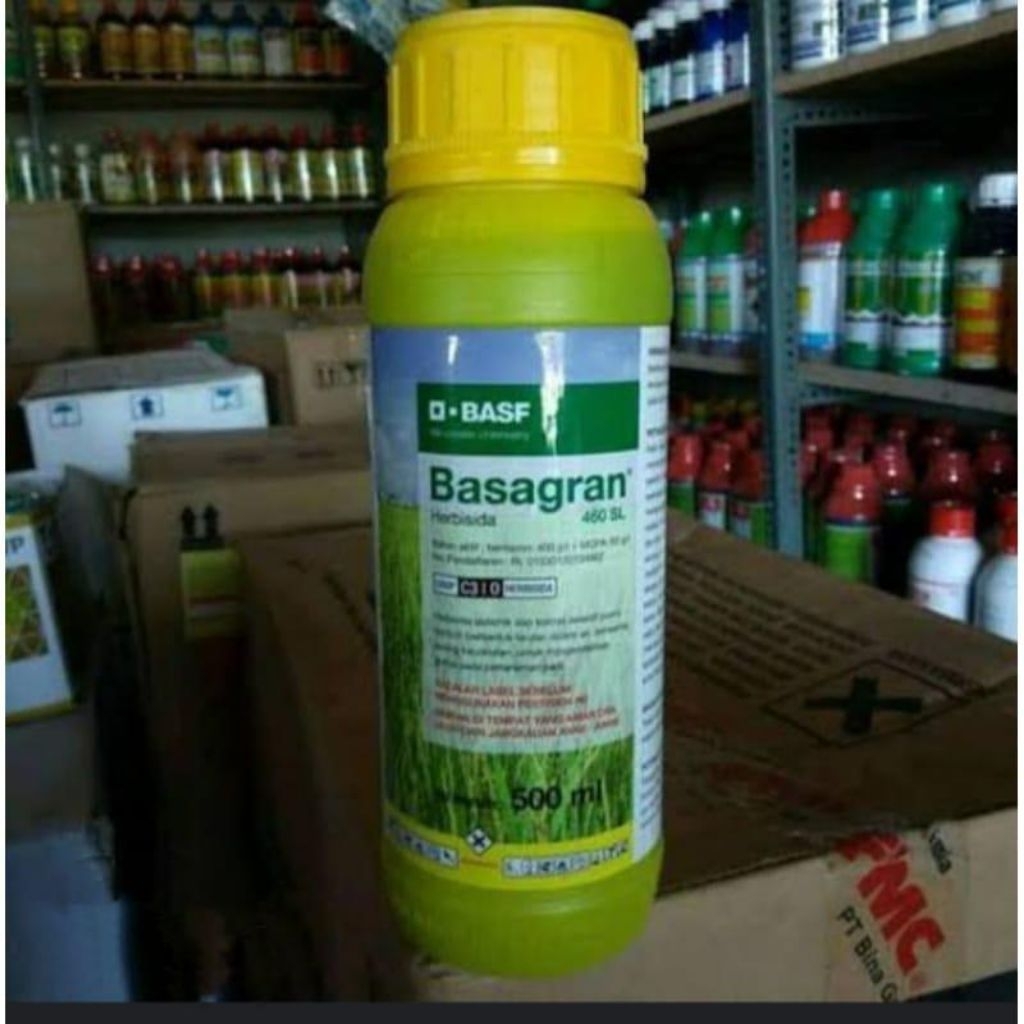 BASAGRAN 460 SL 500 ML