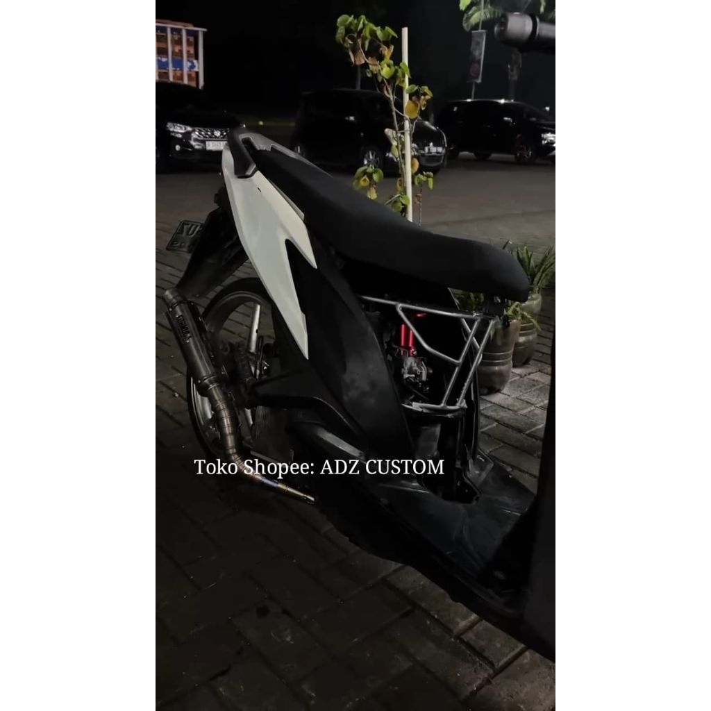 Subframe Vario KZR 125