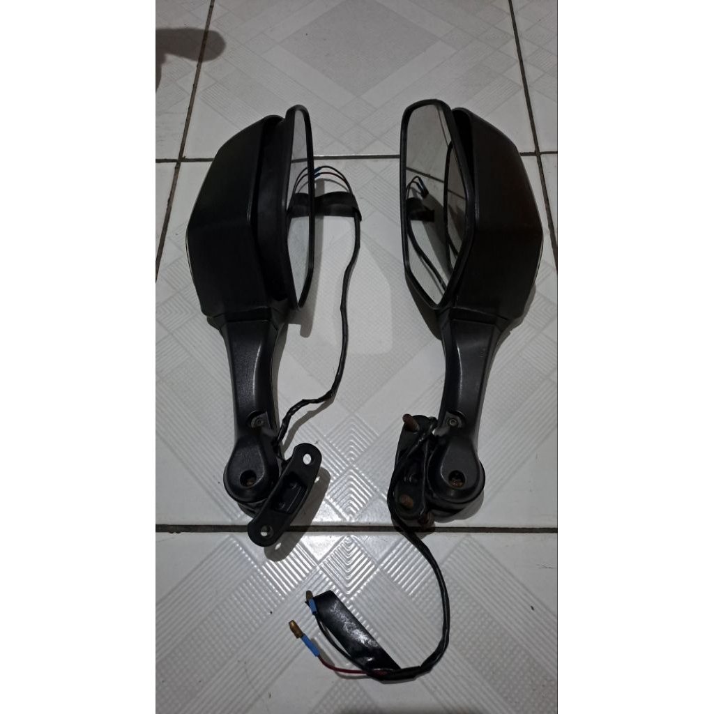 spion ninja Zx25r
