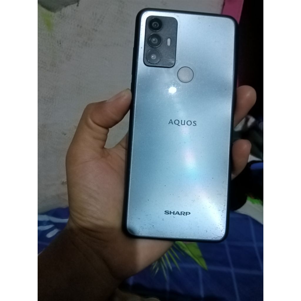 sharp aquos v6 plus