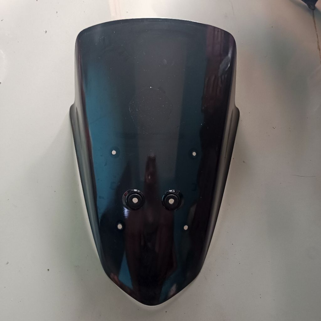 windshield visor yamaha lexi lexy 125 original