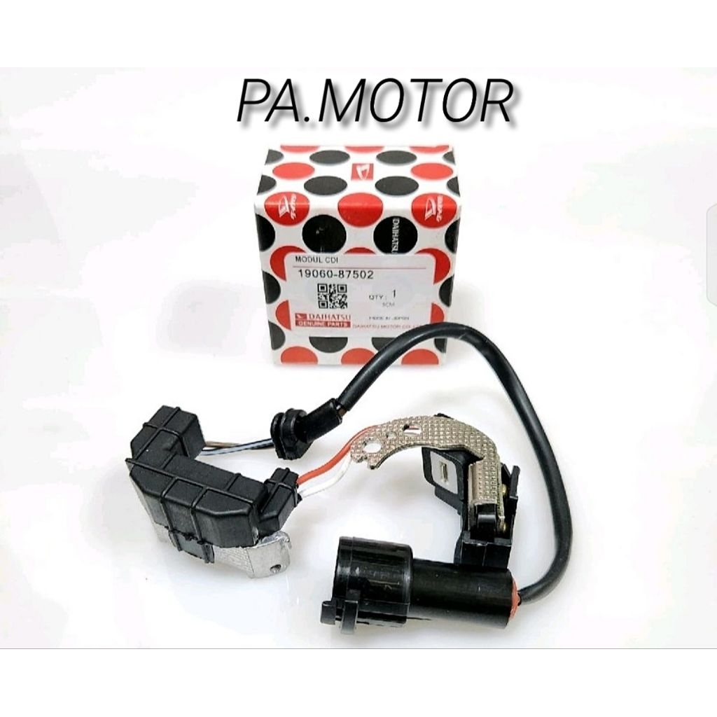MODUL CDI ESPASS S89 S91 FEROZA ORIGINAL