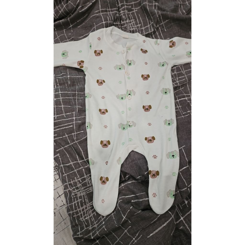 Sleepsuit Baby Leon Size M
