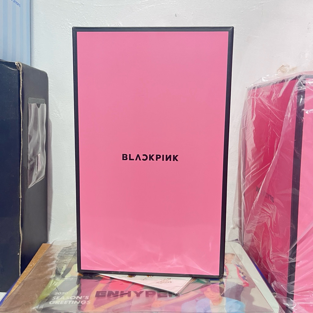 [READY STOCK] BLACKPINK OFFICIAL LIGHTSTICK SPECIAL ED // LIGHTSTICK BLACKPINK // BLACKPINK LIGHTSTI