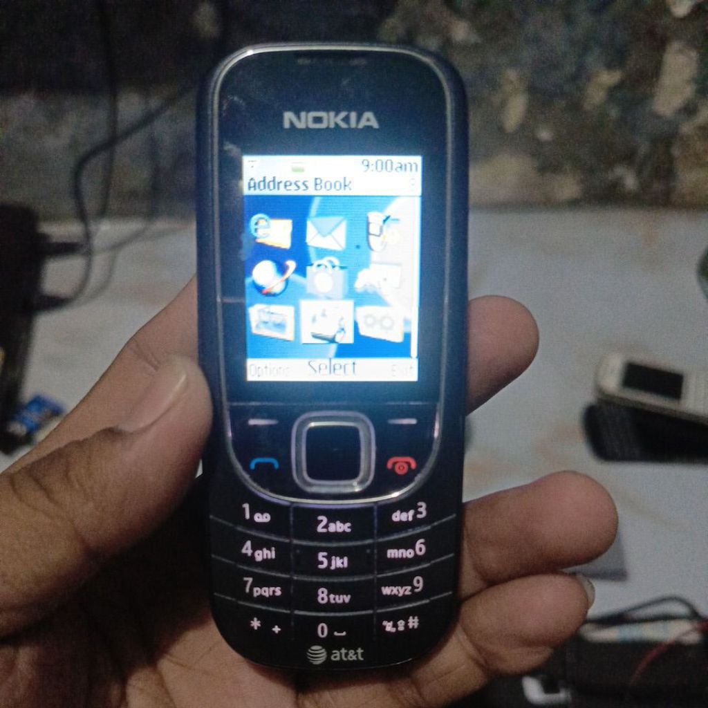 Nokia 2320c