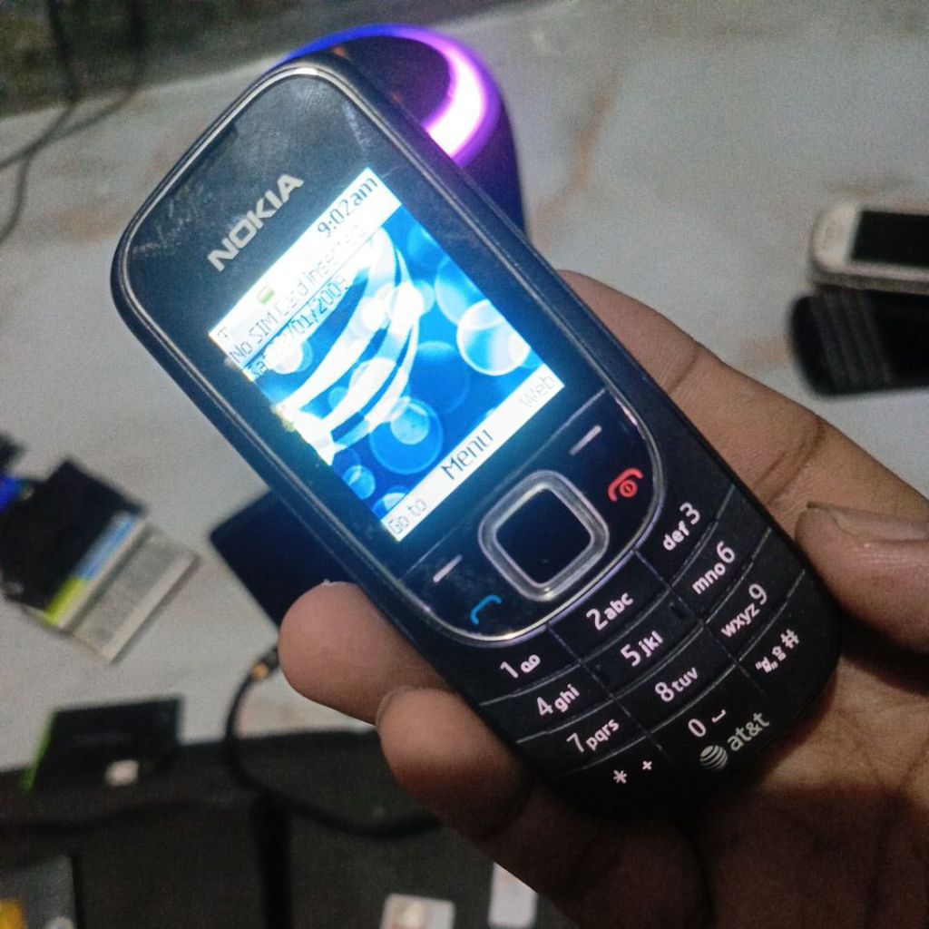 Nokia 2320c
