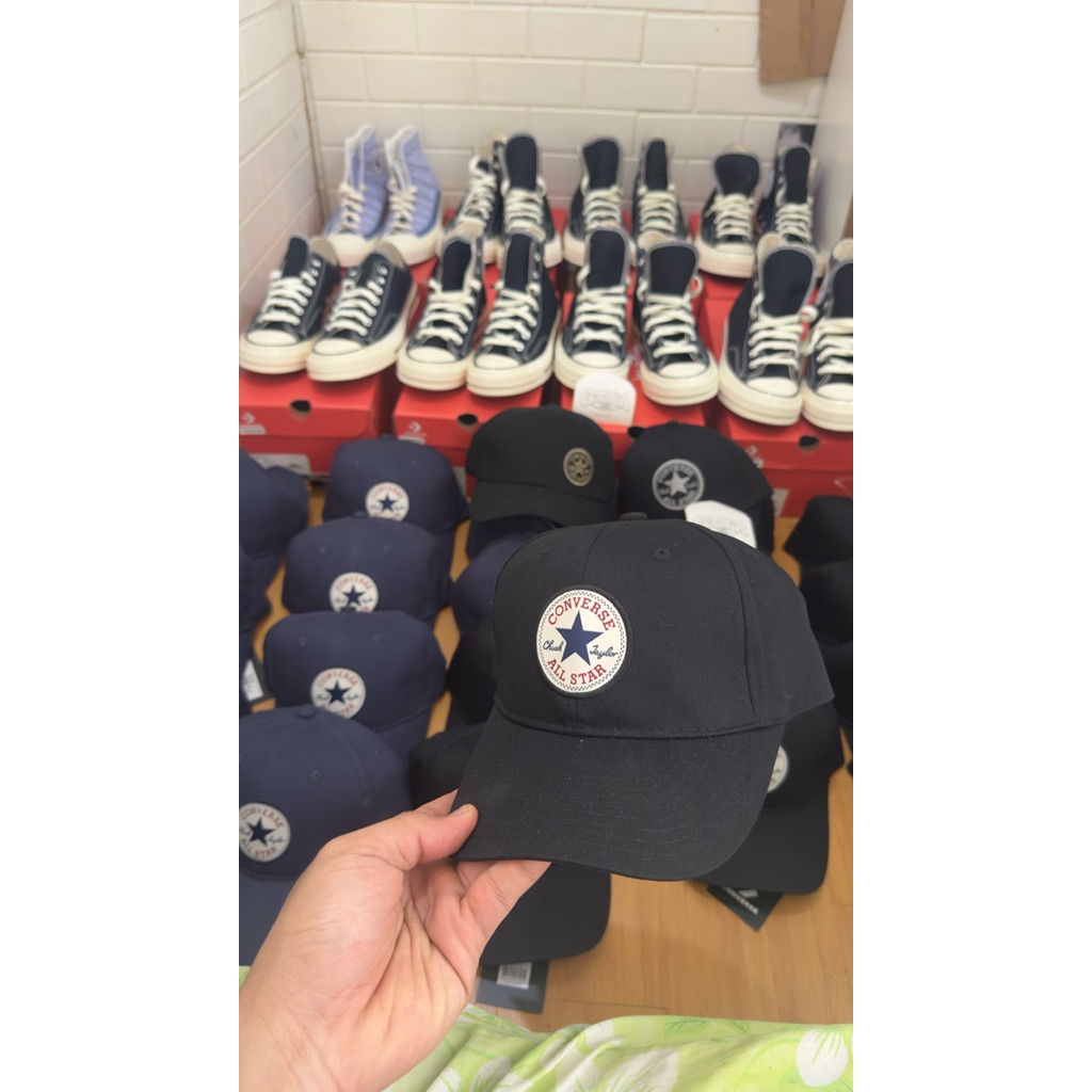 Caps converse original resmi map aktif .