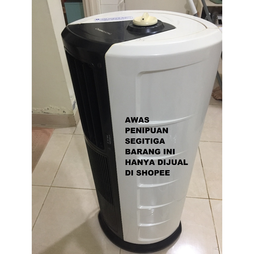 AC Portable Stand Mobile Changhong CPC 05 EM 1/2 PK Second Bekas Dingin Low Maintenance