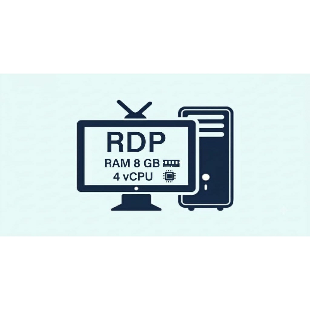 RDP Murah Mingguan Server Full Administator Anti Suspend BERGARANSI