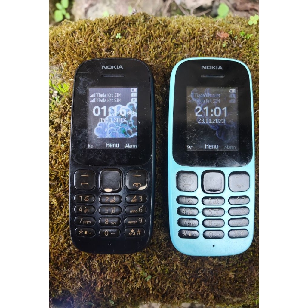 "S2" hp senter hp radio nokia 105 CAS MICRO murmer ori nomal garansi