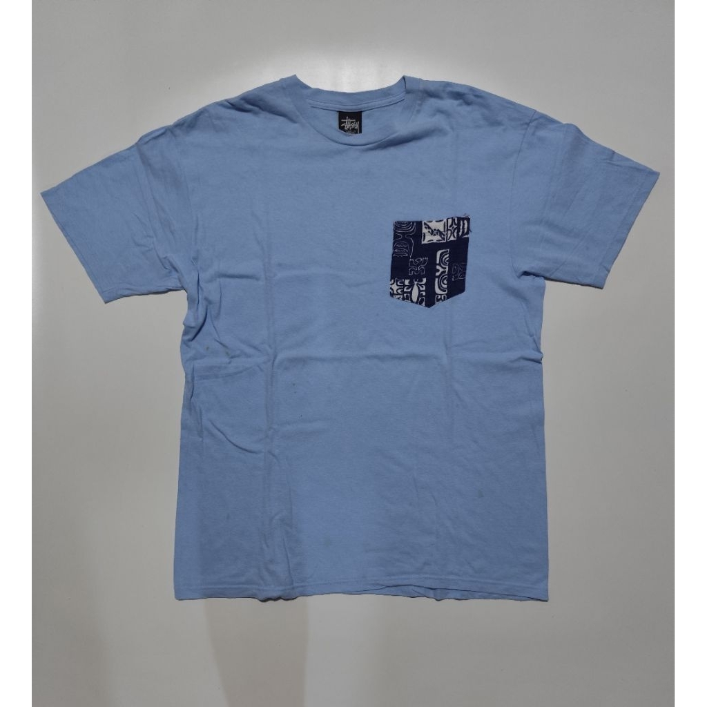 Stussy Pocket Tee Build Up Japan Market