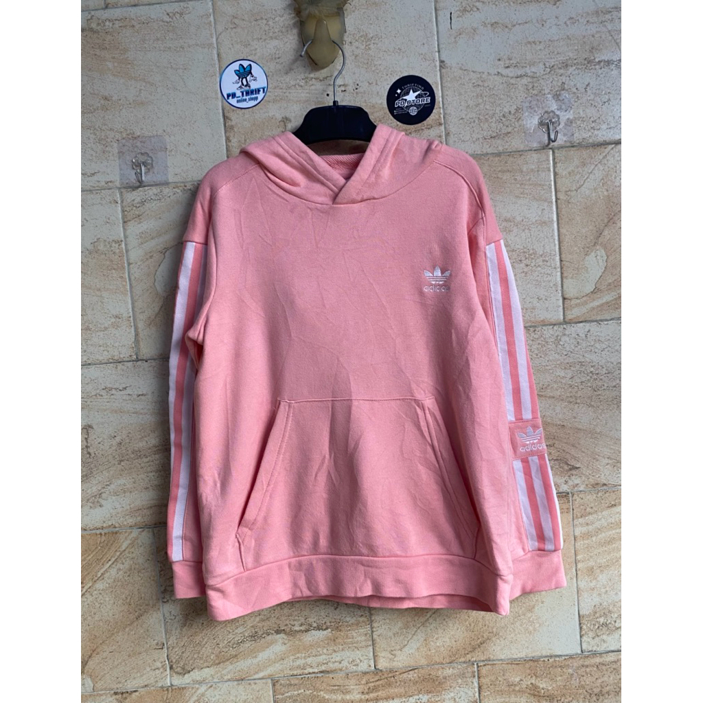 Adidas JACKET HOODIE ANAK