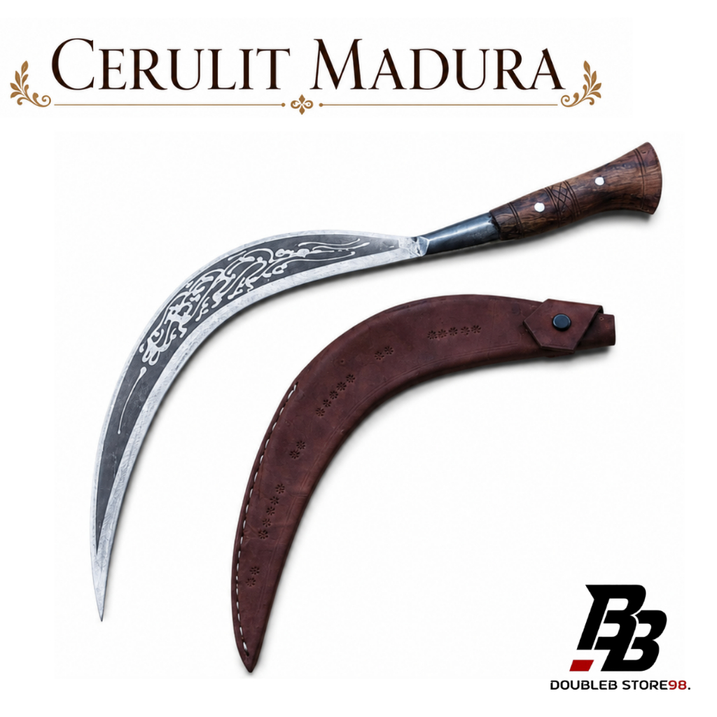 SABIT TRADISIONAL MADURA / CR MADURA BAJA PER
