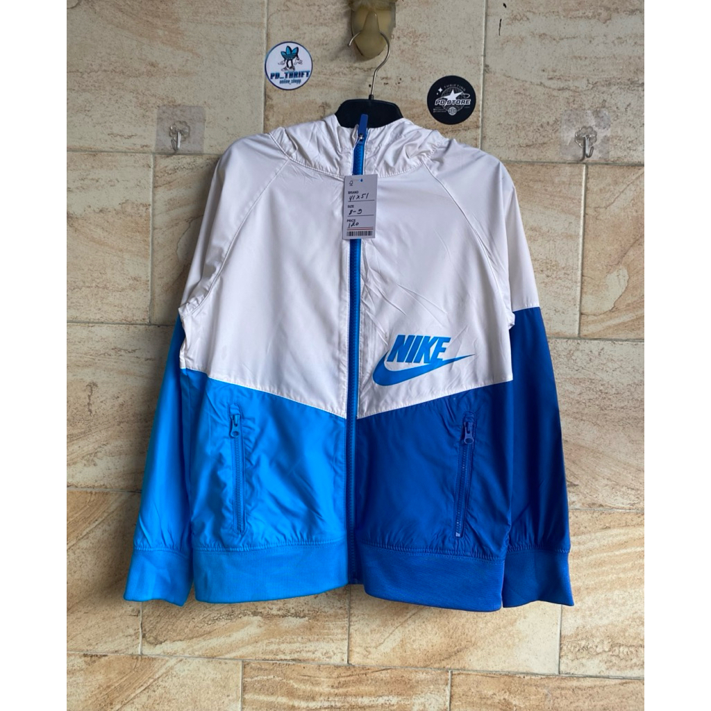 NIKE JACKET ANAK