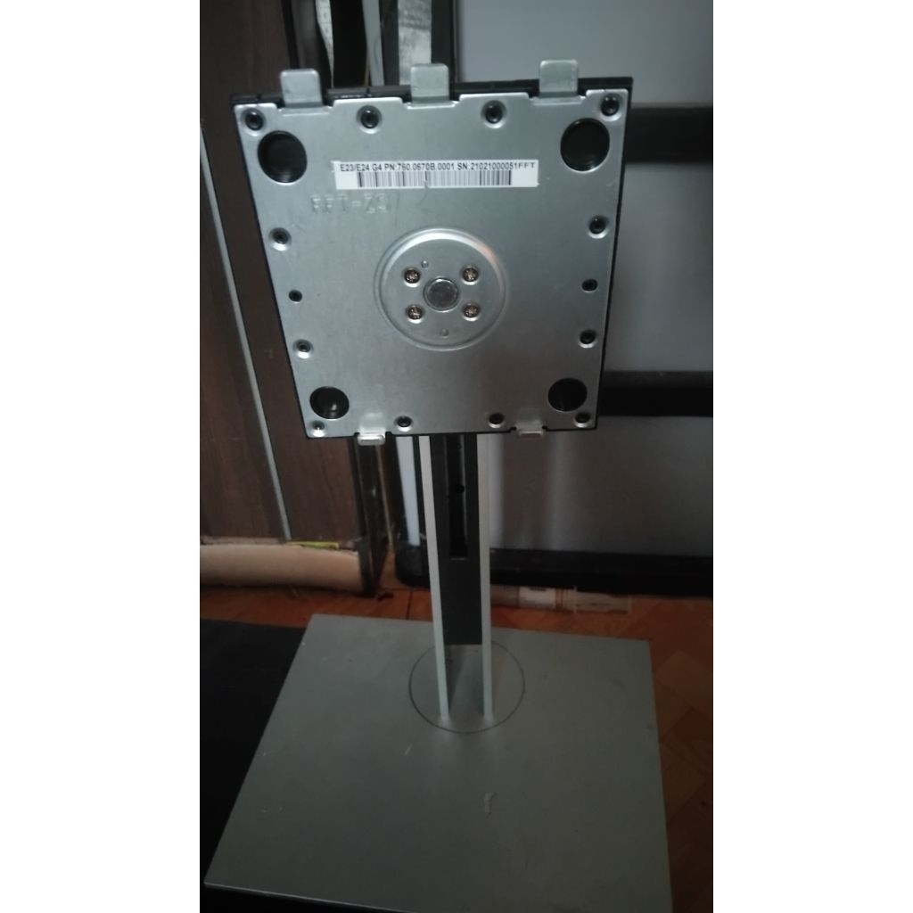 STAND MONITOR HP E23/E24 G4. MONITOR 23/ 24 INCH