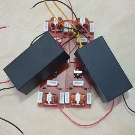 Divider THC Plasma CNC (hanya Divider saja)