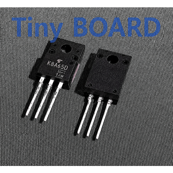 K8A65D K8A65 8A65 N-Ch MOSFET TO-220F