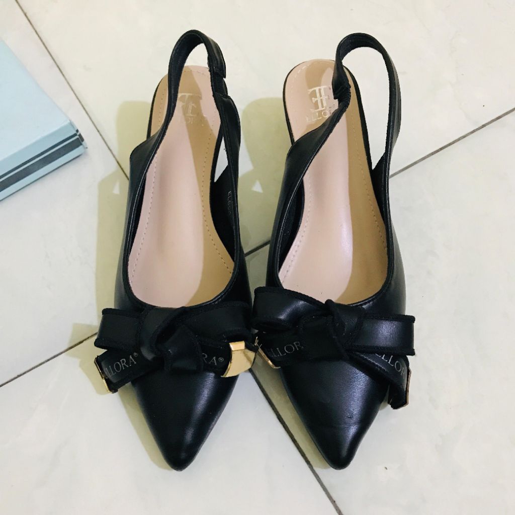 sendal heels ellora