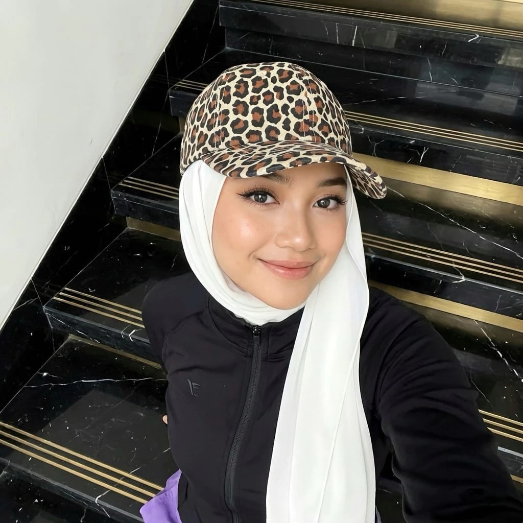 Free Box Topi Leopard / Topi Leopard Kalcer /Topi Skena Leopard