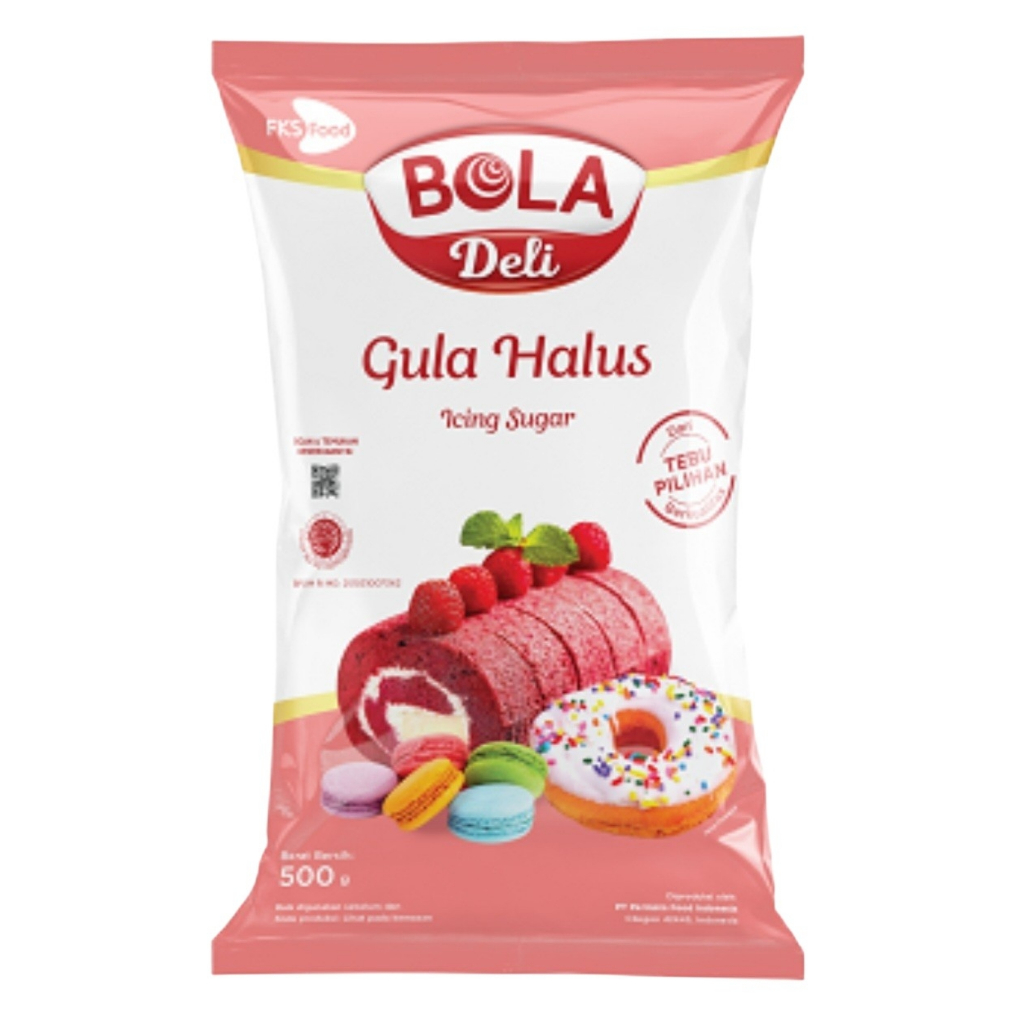 GULA HALUS BOLA DELI