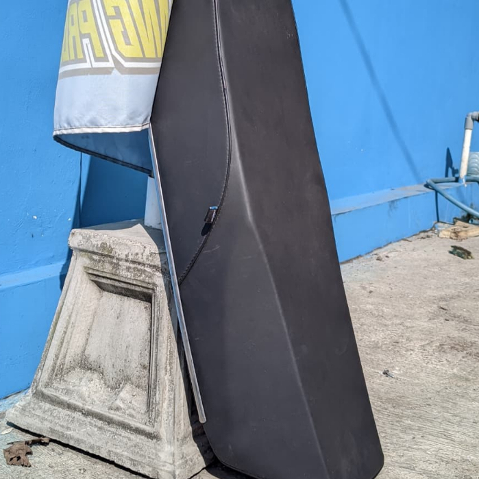 JOK GL PRO VIXION COAK LIS HITAM FULL SET SIAP PASANG