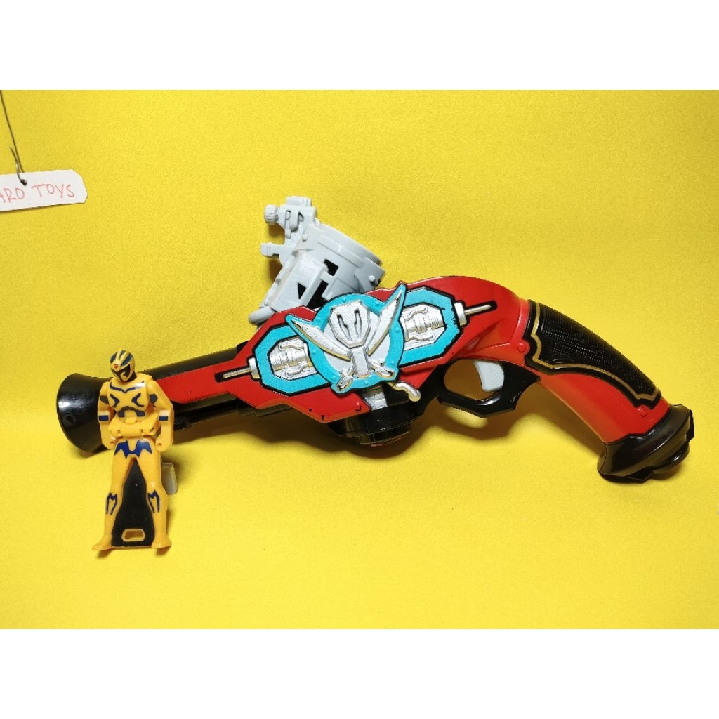 Dx Gokai Gun japan