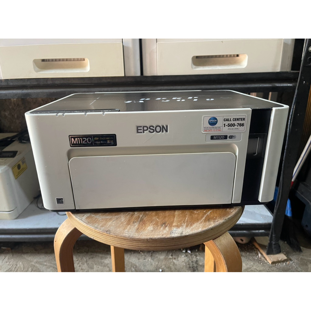 Printer epson M1120 original