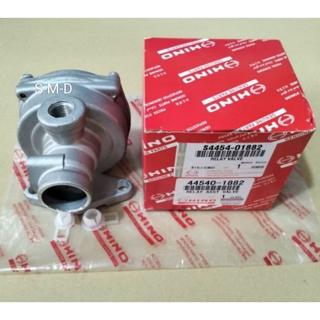 AIR BRAKE VALVE KURA KURA REM ANGIN HINO FM260TI S4454-01882 ASLI