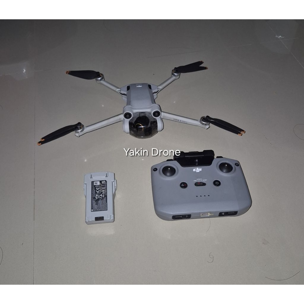 Dji Mini 3 Pro Second