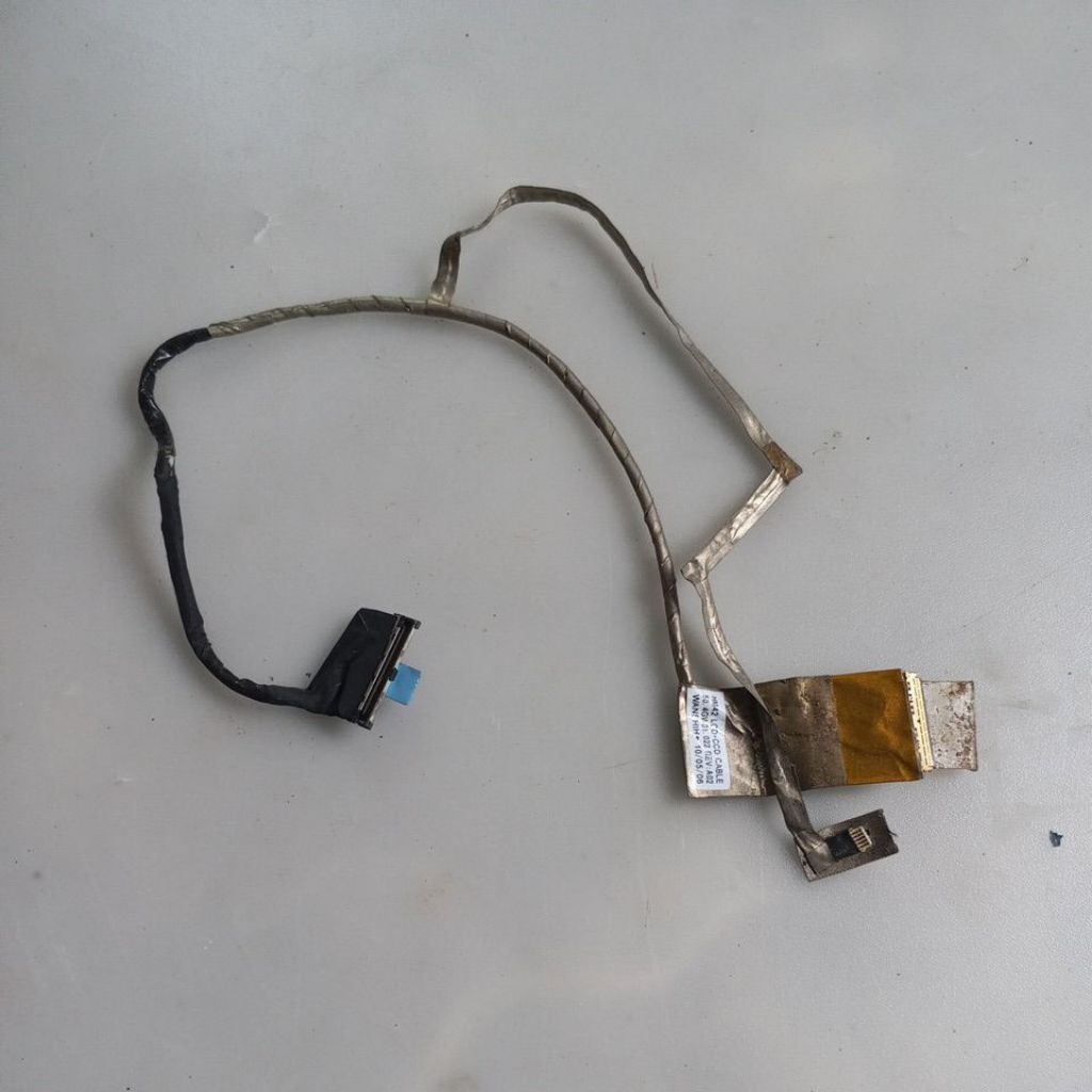 Fleksibel lcd laptop Acer aspire 4741