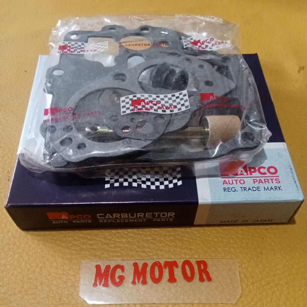 kit carburator Corolla GL AE80 napco jpn