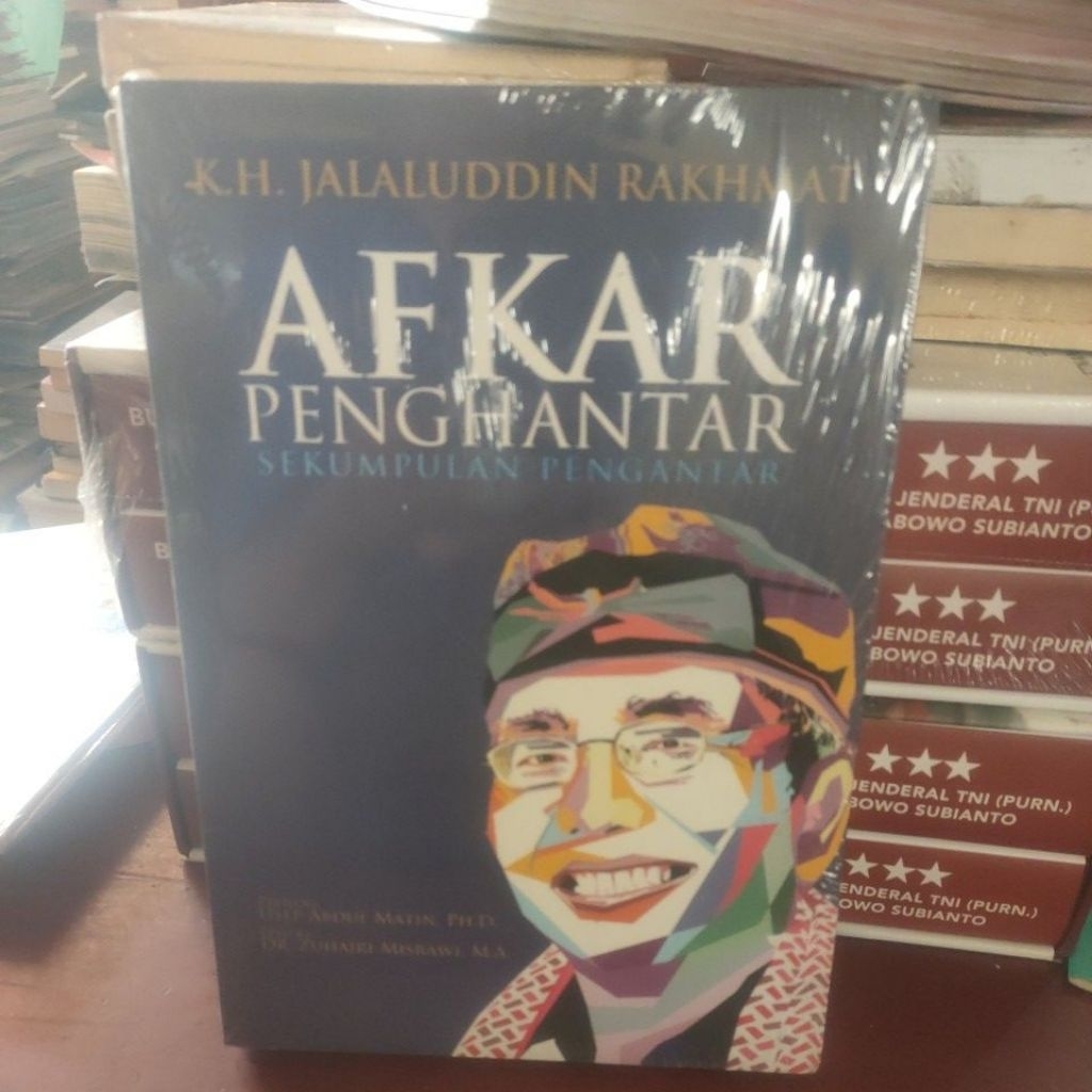 AFKAR PENGHANTAR SEKUMPULAN PENGANTAR.ORIGINAL