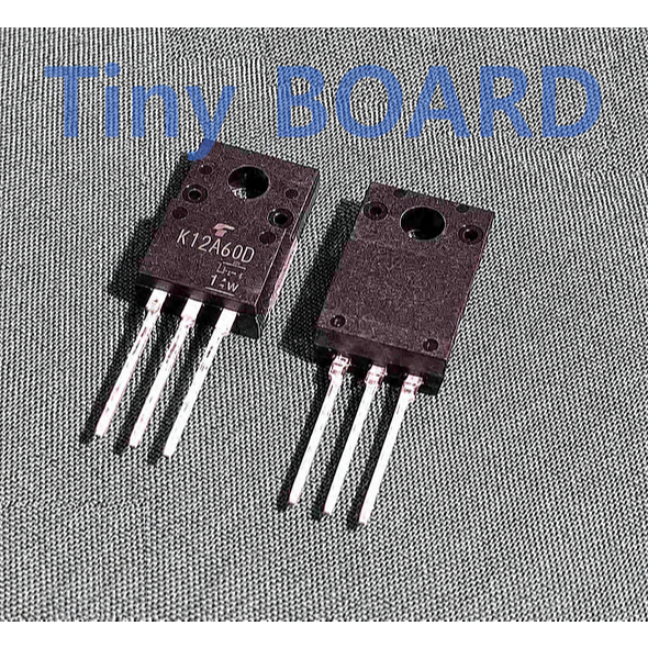 K12A60D 12A60 12A60 N-Ch MOSFET TO-220F