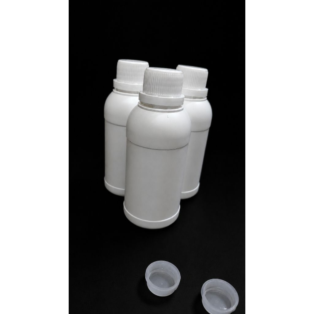 Botol Agro 250ml HDPE / Botol Labor 250 ml
